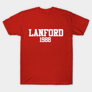 Lanford 1988 T-Shirt